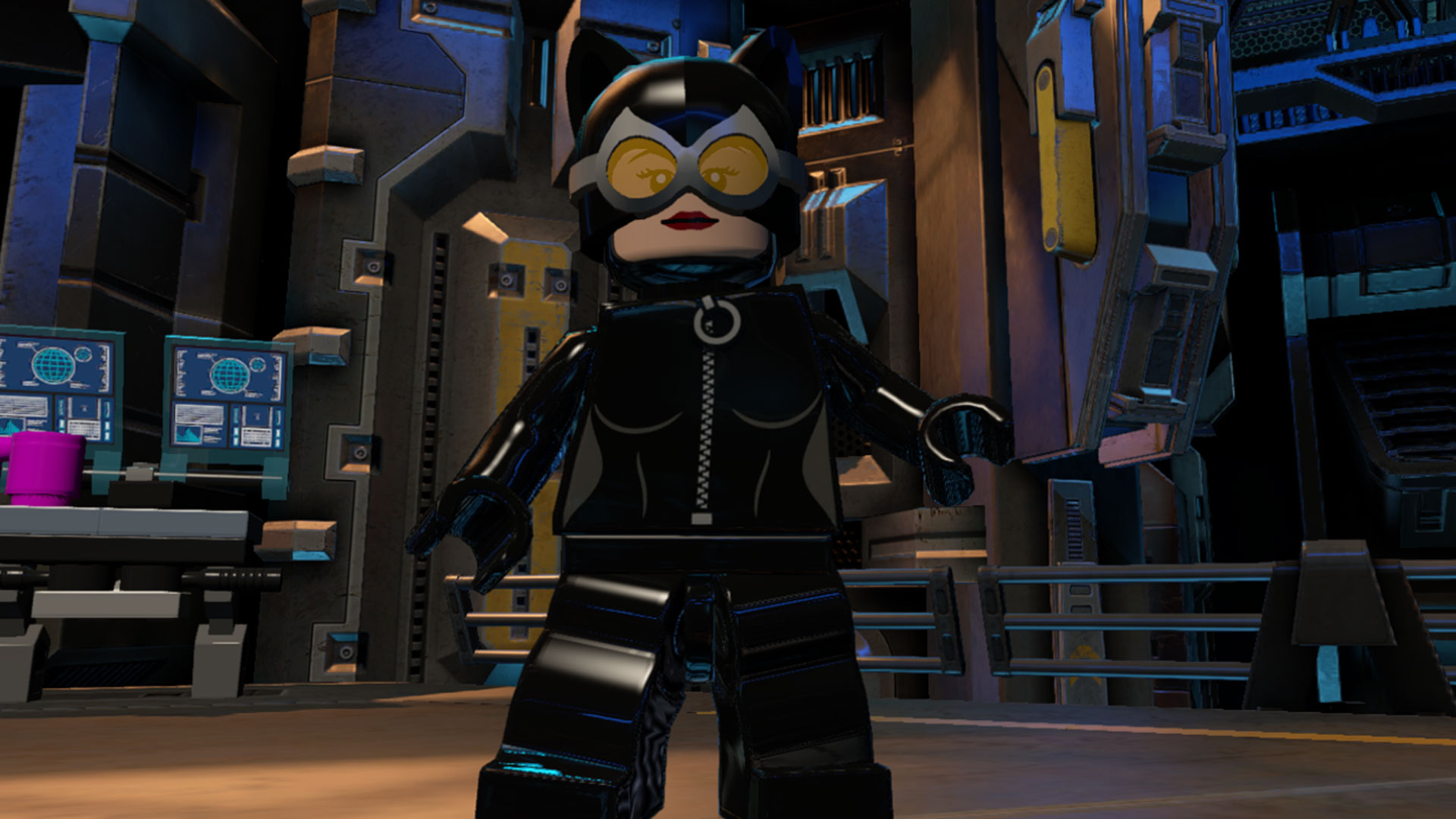 Скриншот №2 к LEGO Batman 3 Покидая Готэм